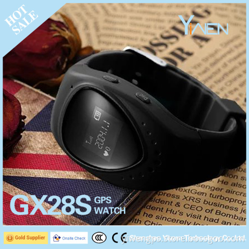 Yiwen Kids Children GPS Wrist Watch Phone GX28S for Persons such as Kids, Students, Children